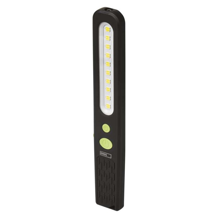 Emos P4538 SMD LED акумулаторна лампа 700lm
