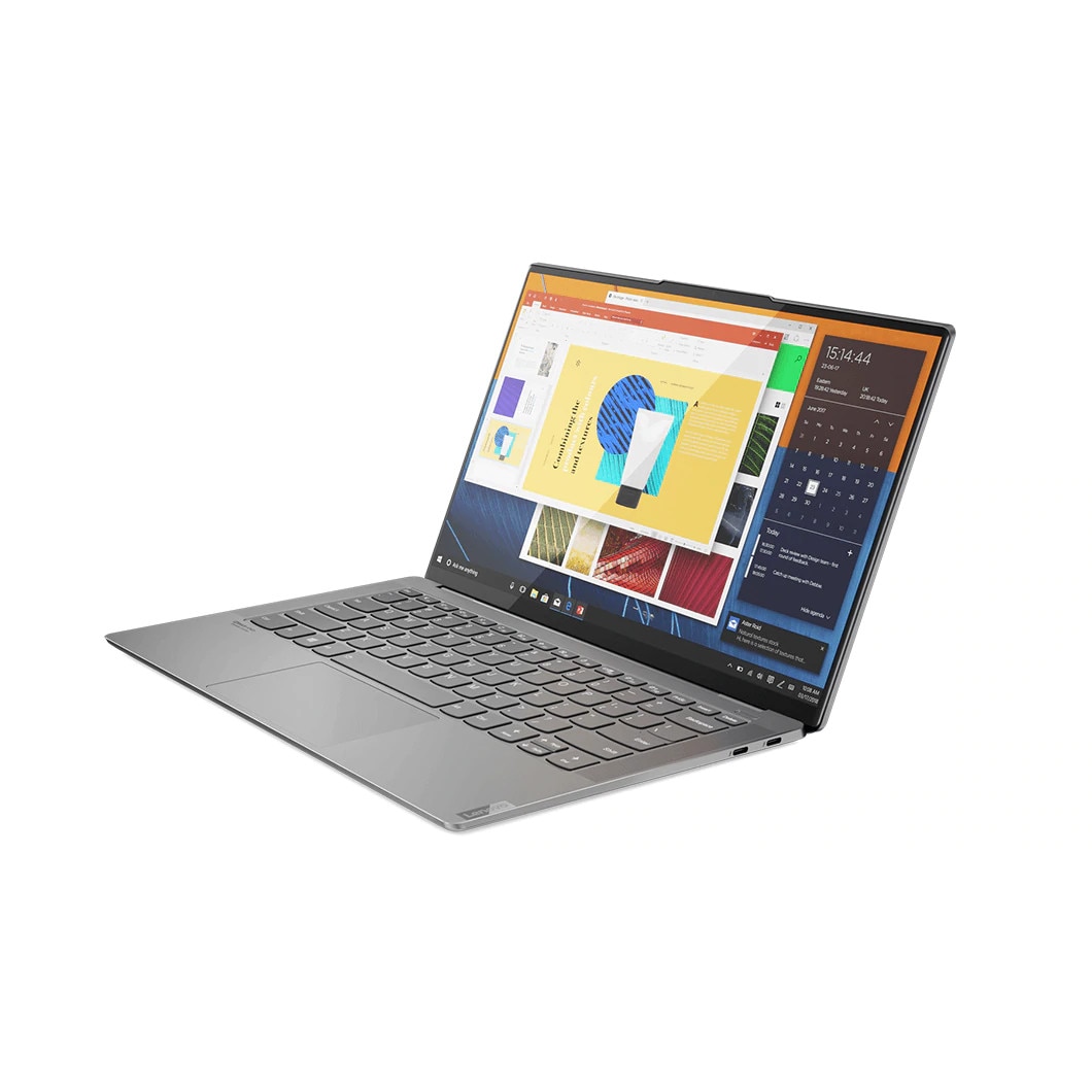 Laptop, Lenovo, Yoga S940-14IWL ReFresh Gold, Intel Core i7 8565U