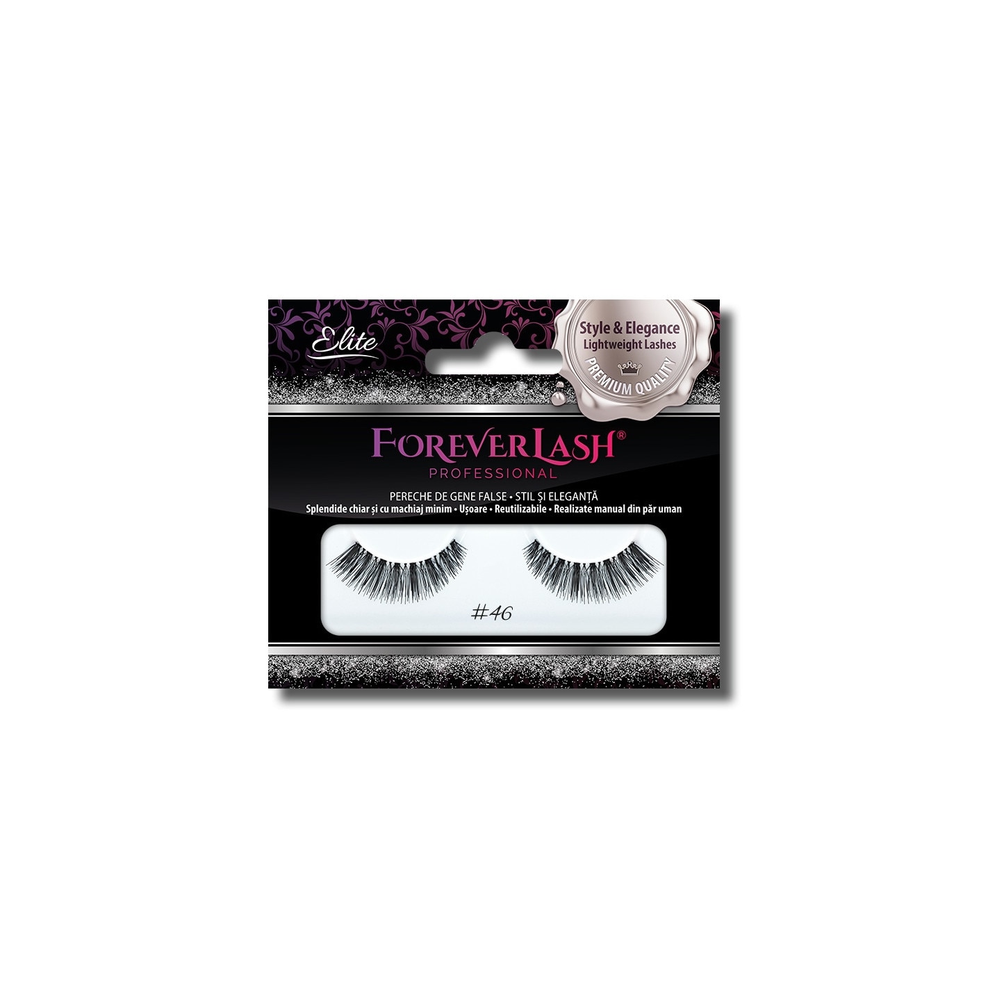 Gene False Banda, Foreverlash 46 Miss Heartbreaker