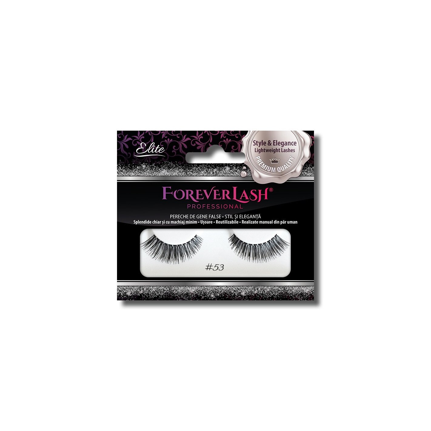 Gene False Banda, Foreverlash 53 Mon Cheri
