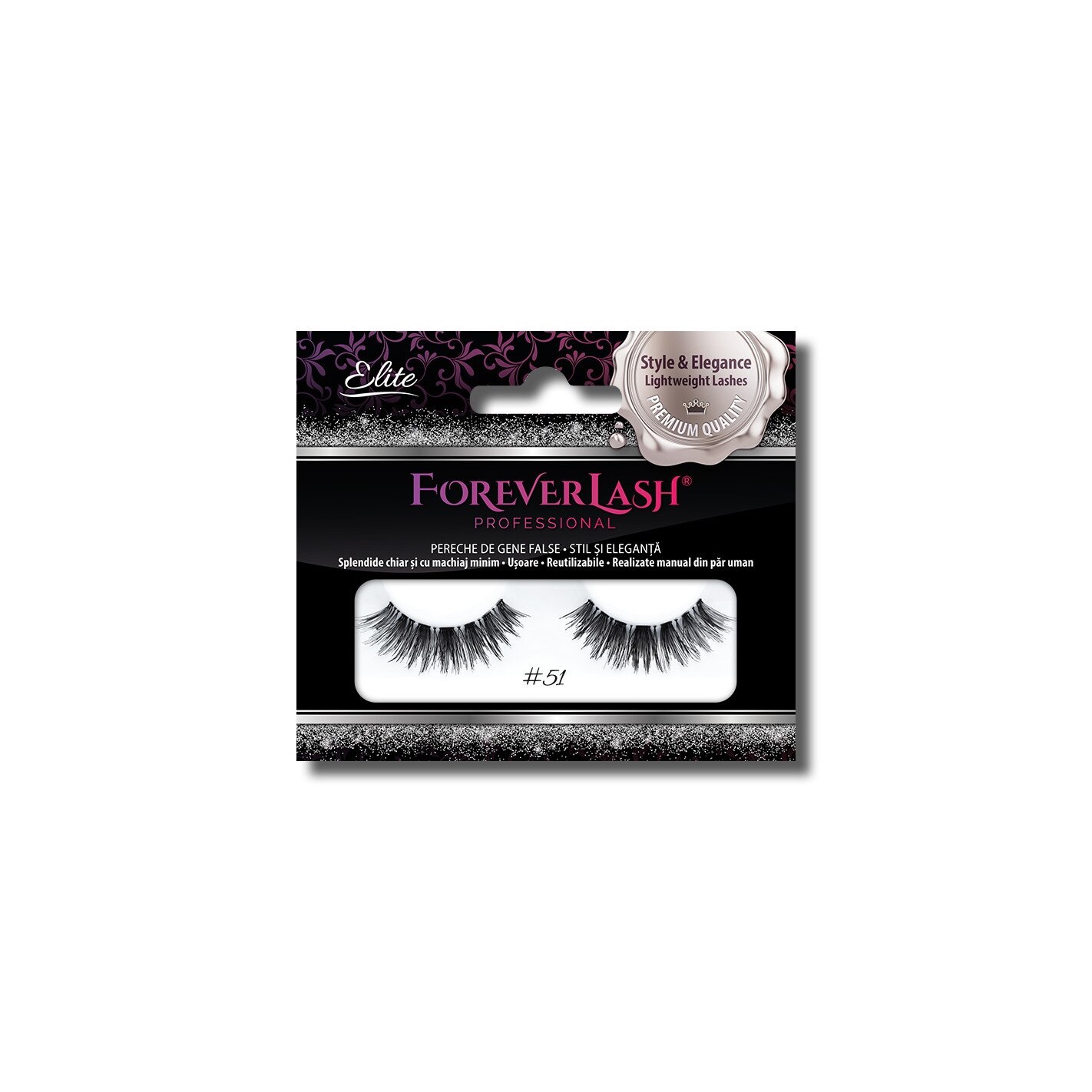 Gene False Banda, Foreverlash 51 Beauty Heaven
