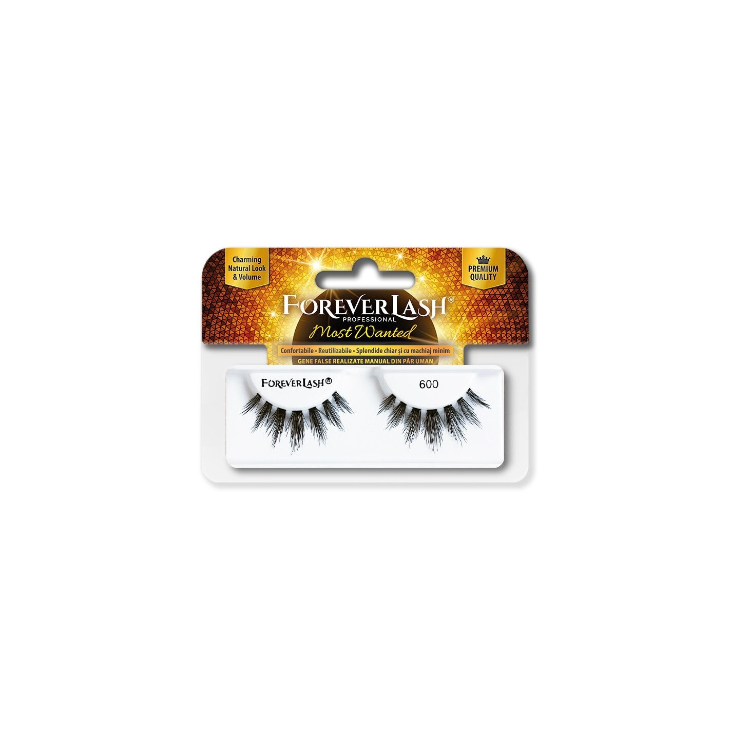 Gene False Banda, Foreverlash Most Wanted 600