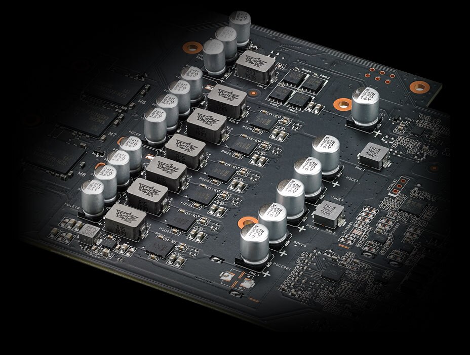 Placa video ASUS GeForce GTX 1070 Ti STRIX GAMING A8G, 8GB DDR5