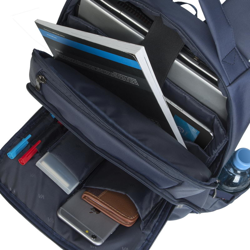 Rucsac laptop Rivacase 8262, 15.6", Albastru