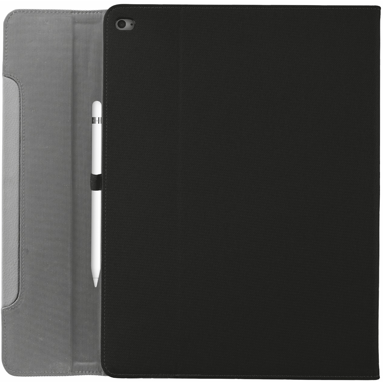 Husa de protectie Trust pentru iPad Pro, Negru