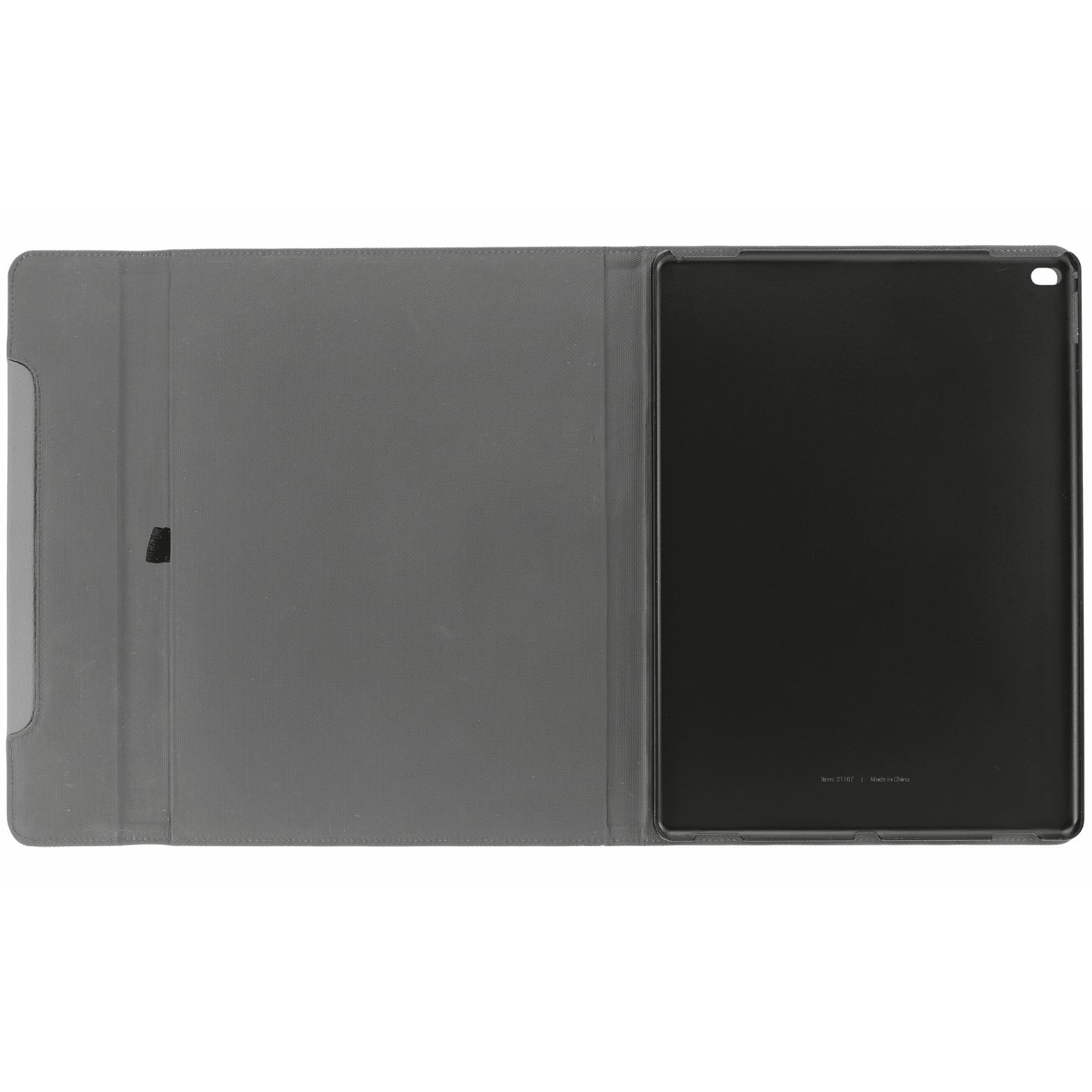 Husa de protectie Trust pentru iPad Pro, Negru