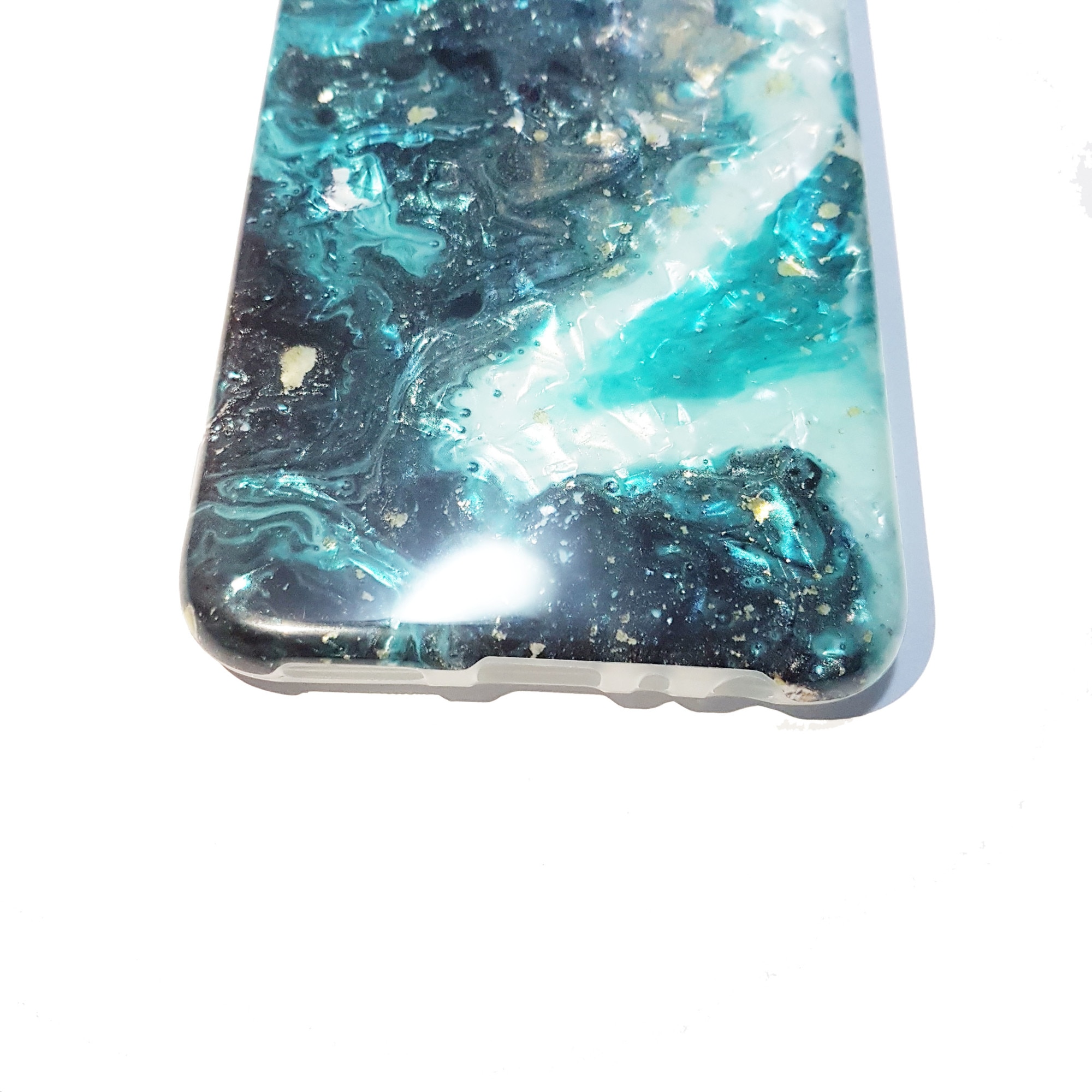 Husa aspect marmura pentru Huawei P Smart Z