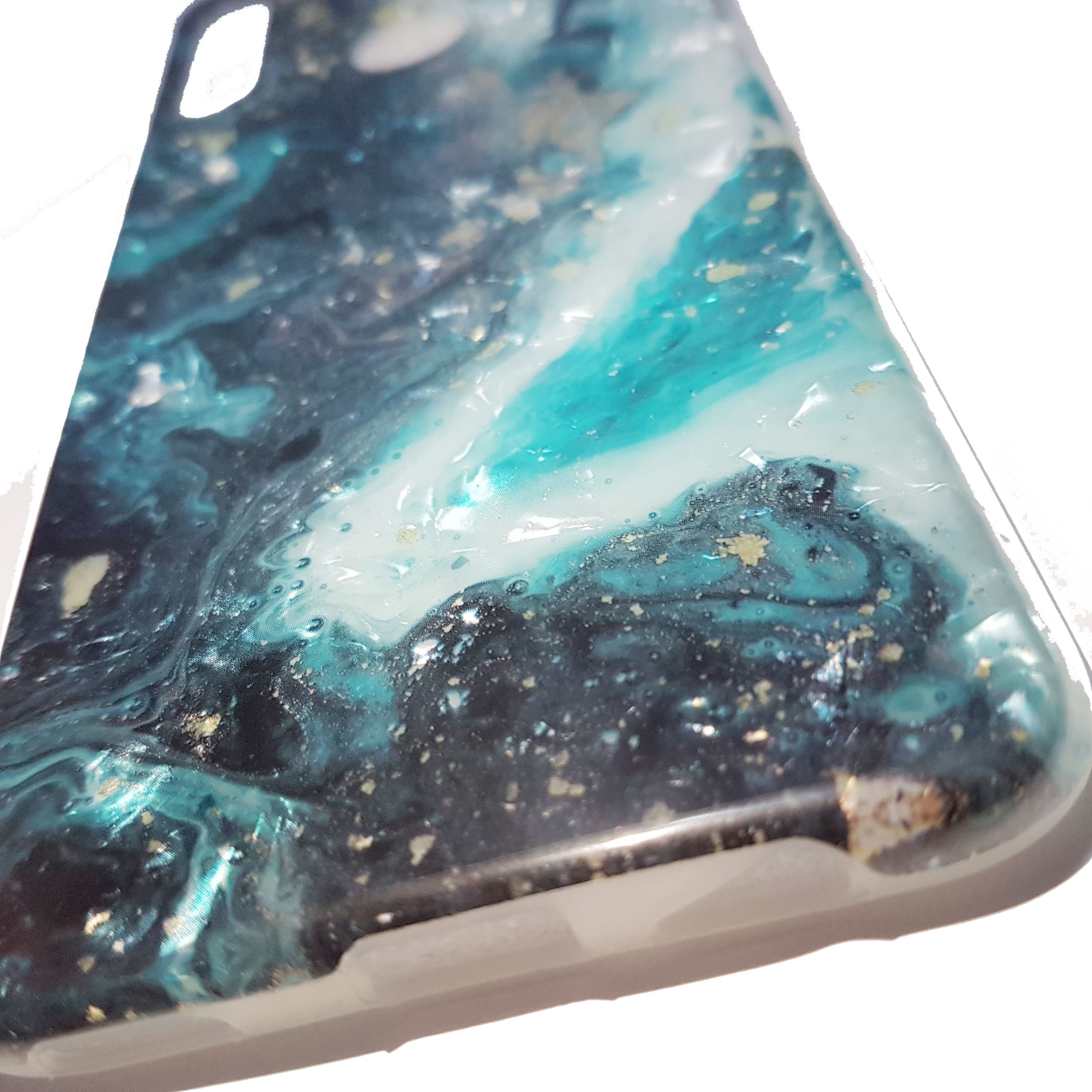 Husa aspect marmura pentru Huawei P Smart Z