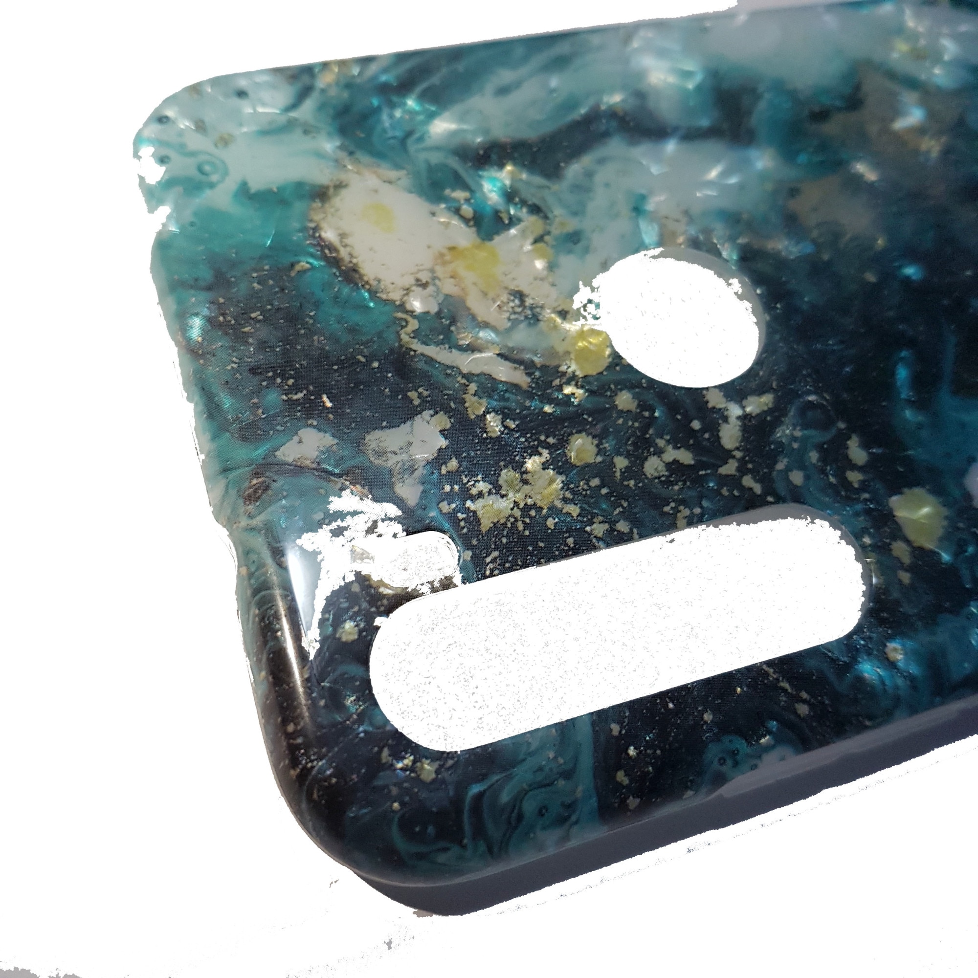 Husa aspect marmura pentru Huawei P Smart Z