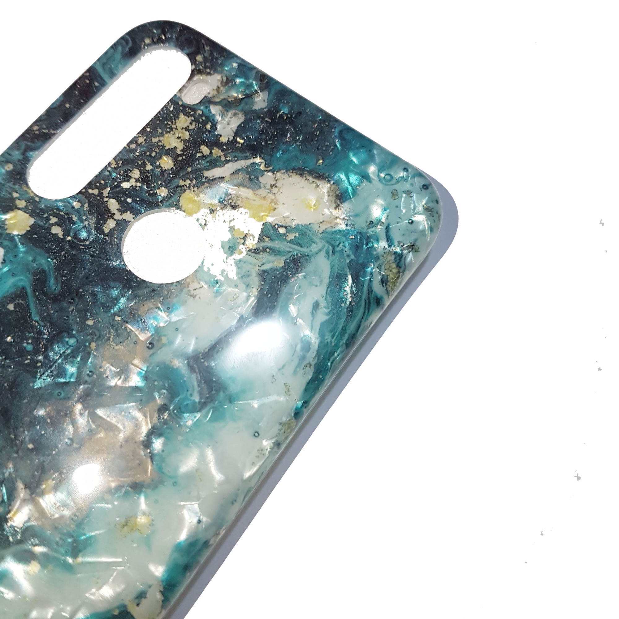 Husa aspect marmura pentru Huawei P Smart Z