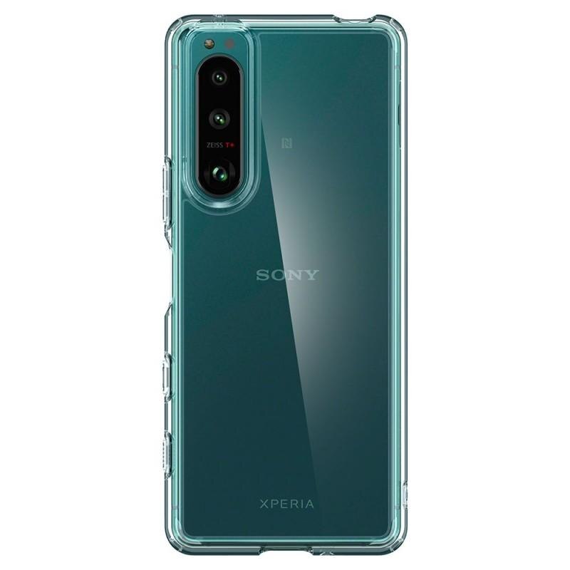 Carcasa Spigen Ultra Hybrid compatibila cu Sony Xperia 5 III Crystal Clear