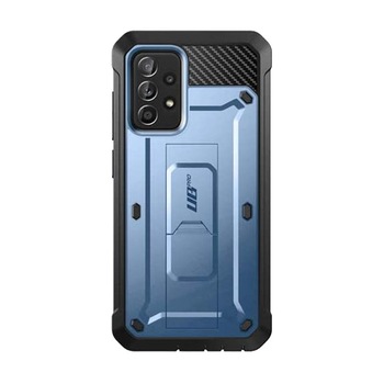 Carcasa 360 grade Supcase Unicorn Beetle Pro compatibila cu Samsung Galaxy A52 4G/5G cu protectie display, Albastru Carcasa 360 grade Supcase Unicorn Beetle Pro compatibila cu Samsung Galaxy A52 4G/5G cu protectie display, Albastru