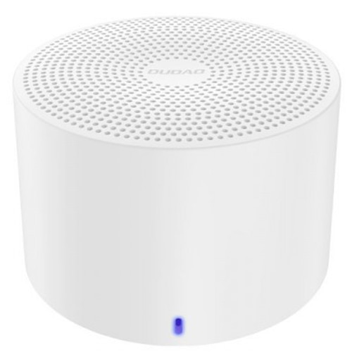 Boxa portabila Y12 Mini, 3W, Bluetooth 5.0, Microfon, White