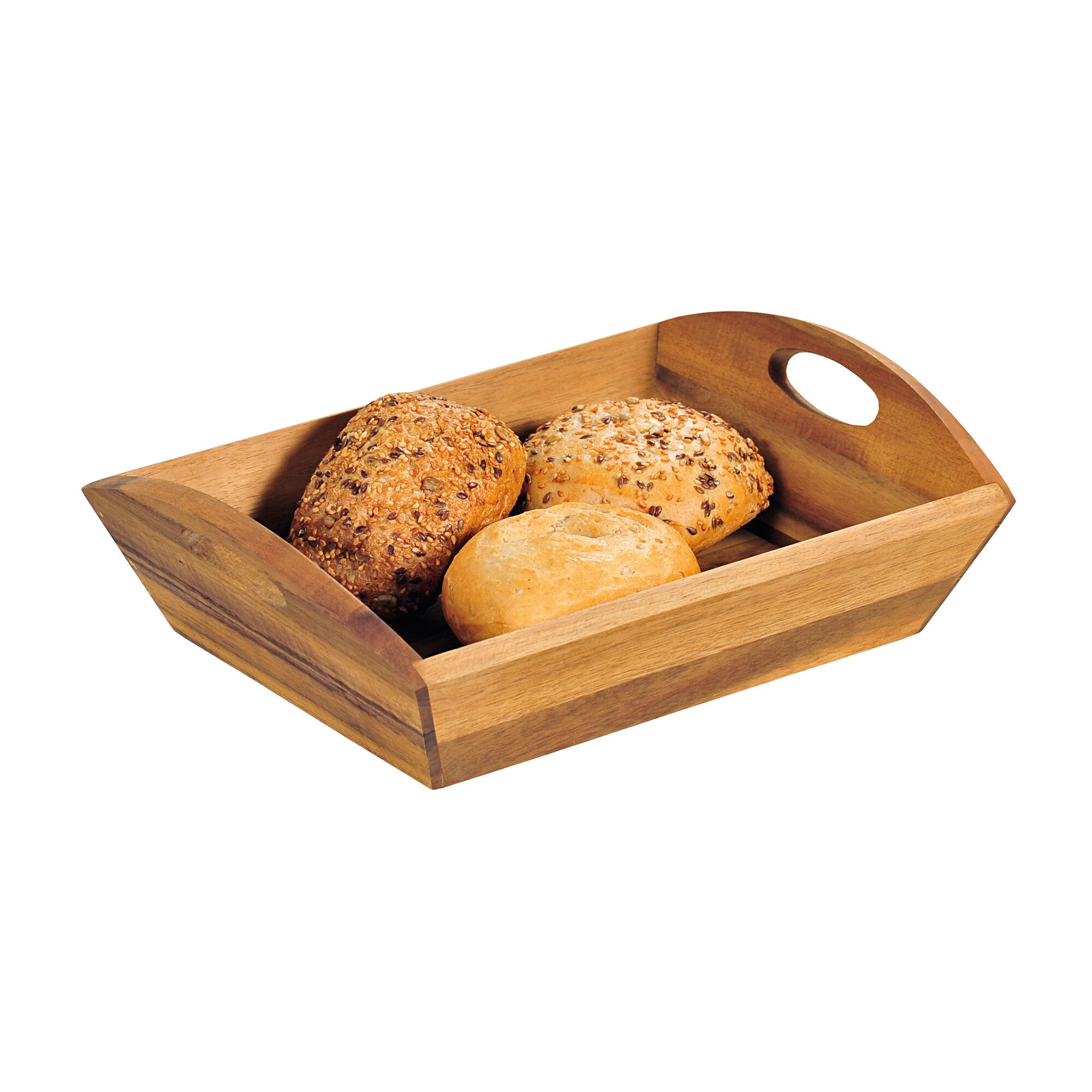 Tava servire 31,5 x 23 cm, acacia - Kesper