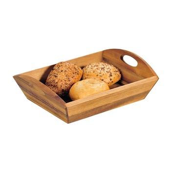 Tava servire 31,5 x 23 cm, acacia - Kesper Tava servire 31,5 x 23 cm, acacia - Kesper