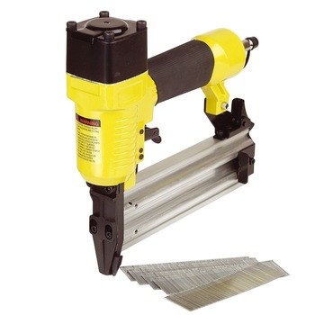 Pistol pneumatic pentru cuie Mannesmann M15350, 15-50 mm, 4-7 bari Pistol pneumatic pentru cuie Mannesmann M15350, 15-50 mm, 4-7 bari