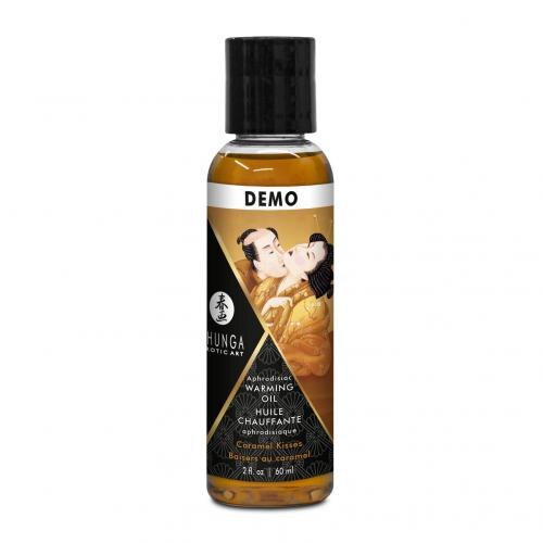 Ulei de incalzire afrodisiaca Caramel Kisses 60 ml