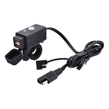Priza moto Auto Road AR-0-181-01D, DUAL USB, 3.1 A Priza moto Auto Road AR-0-181-01D, DUAL USB, 3.1 A