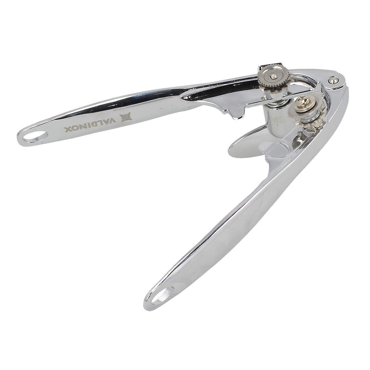 Desfacator conserve VALDINOX, Metal, Argintiu