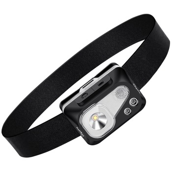 Lanterna LED frontala Supfire HL07, cu senzor de miscare, 5W, 320 lm, acumulator 1200 mAh, incarcare USB, IP67, Negru Lanterna LED frontala Supfire HL07, cu senzor de miscare, 5W, 320 lm, acumulator 1200 mAh, incarcare USB, IP67, Negru