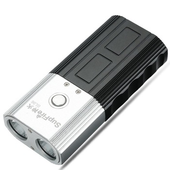 Lanterna LED pentru bicicleta Supfire BL06, 1400 lm, acumulator 4000 mAh, incarcare USB, IP67 Lanterna LED pentru bicicleta Supfire BL06, 1400 lm, acumulator 4000 mAh, incarcare USB, IP67