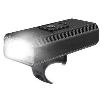 Lanterna LED pentru bicicleta Supfire GT-R3, 1400 lm, acumulator 2400 mAh, incarcare USB, IP67 Lanterna LED pentru bicicleta Supfire GT-R3, 1400 lm, acumulator 2400 mAh, incarcare USB, IP67