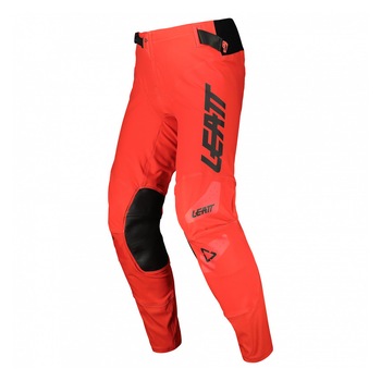 Pantaloni LEATT, Pant moto 5.5 i.k.s. red, Portocaliu, XL Pantaloni LEATT, Pant moto 5.5 i.k.s. red, Portocaliu, XL