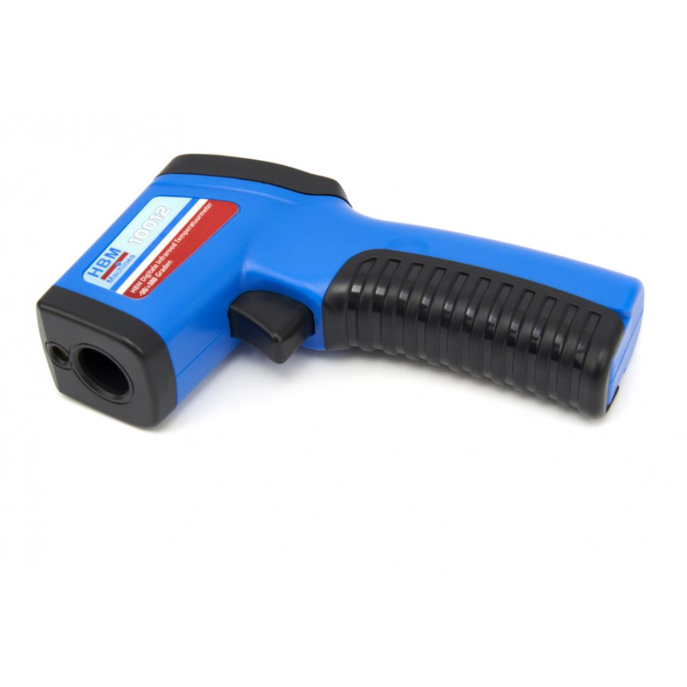 Termometru digital, HBM, cu infrarosu, -50/ + 380 grade