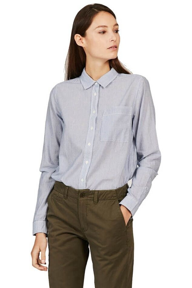 Camasa de dama, Aigle Junipershirt-s, Albastru