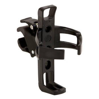 Suport bidon apa pentru bicicleta, Fischer, plastic, universal Suport bidon apa pentru bicicleta, Fischer, plastic, universal