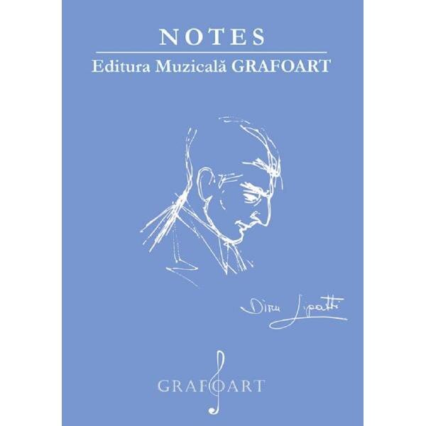 Notes. Dinu Lipatti