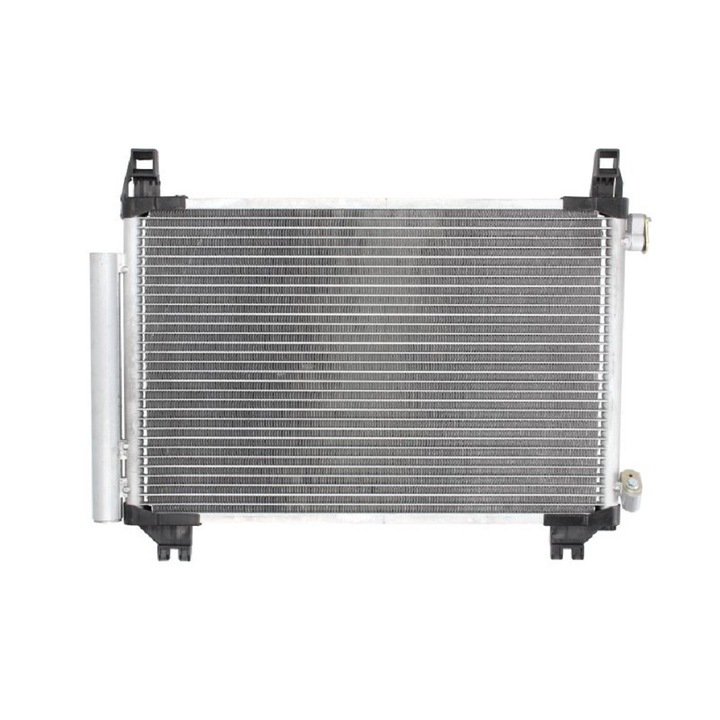 Кондензатор, климатизация Toyota Yaris (2010->)[_P13_] 350321