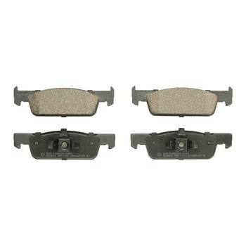 Set placute frana fata cu senzor Audi A3 8L1 1.6i 1996-2003 Set placute frana fata cu senzor Audi A3 8L1 1.6i 1996-2003