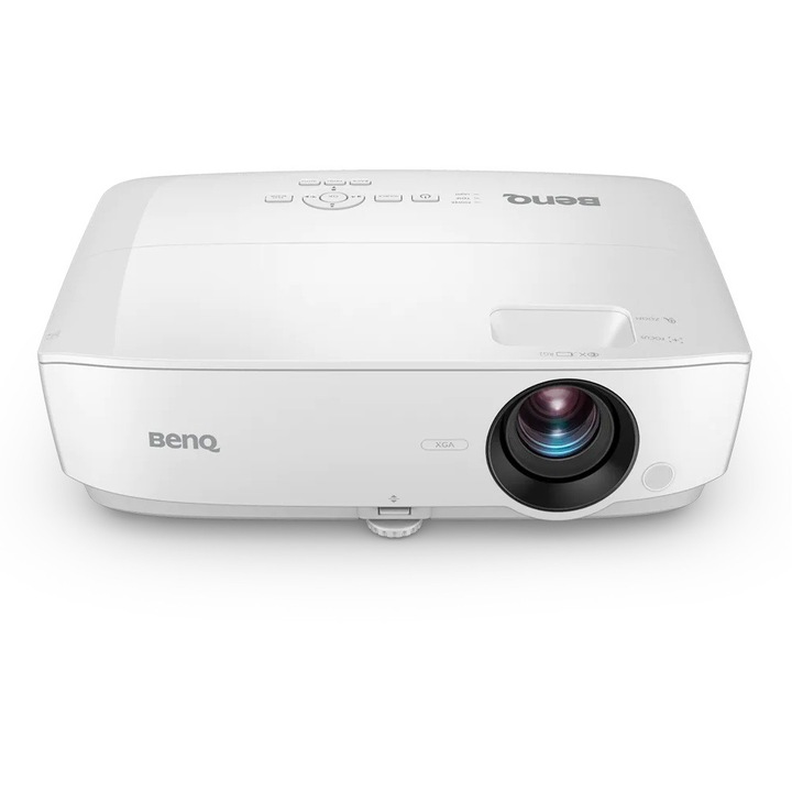 Видеопроектор BenQ MX536, XGA 1024*768, 4000 лумена, Бял