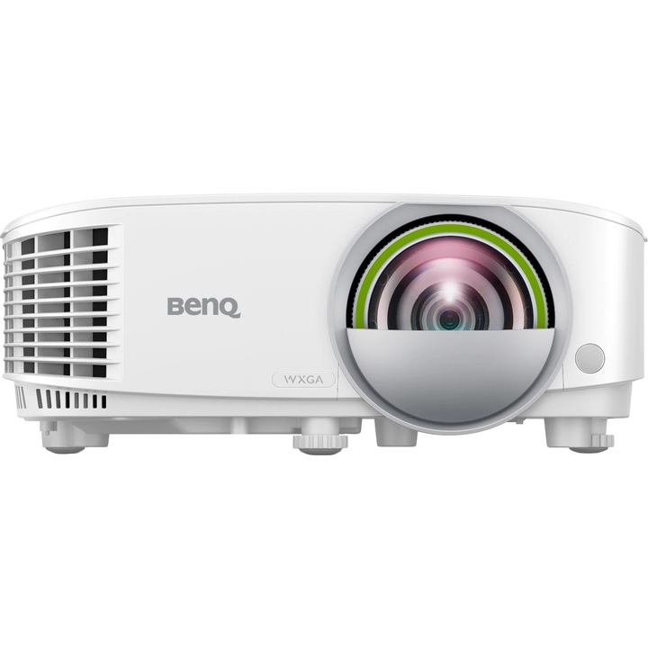 Видеопроектор BenQ EW800ST, WXGA 1280*800, 3300 лумена, Бял