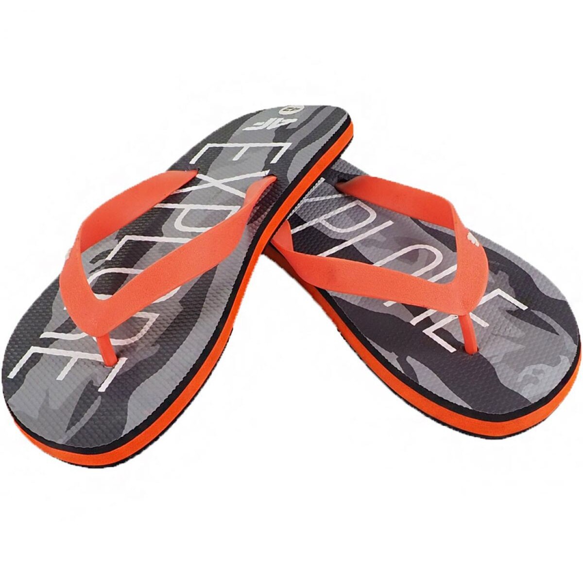 Flip-flops pentru barbati 4F, BM60755, multicolor