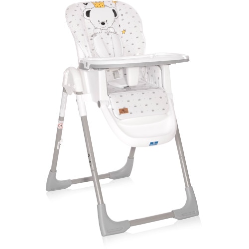 Scaun Lorelli de Masa Pliabil Dalia, Grey Bear