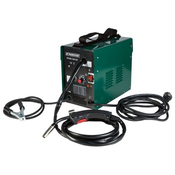 Aparat de sudura MIG cu sarma cu flux PFDS 120 Aparat de sudura MIG cu sarma cu flux PFDS 120