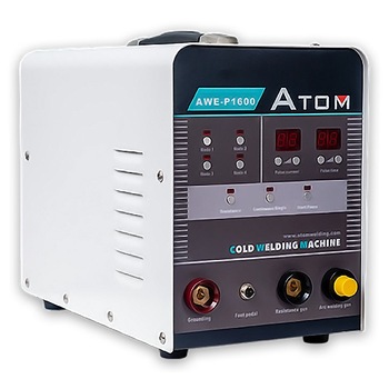 Aparat de sudura la rece Atom AWE-P1600 Aparat de sudura la rece Atom AWE-P1600