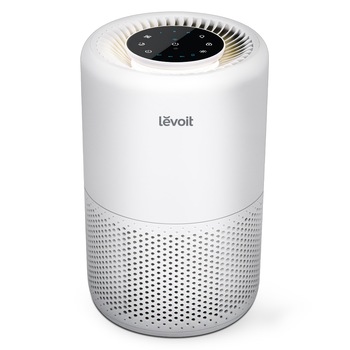 Purificator de Aer Smart Levoit Core 200S Wi-Fi, Filtru 3 in 1 True HEPA H13, Carbon Activ, Remote Control, Super Silent, Alexa, Google Home, Touch Screen, Alb Purificator de Aer Smart Levoit Core 200S Wi-Fi, Filtru 3 in 1 True HEPA H13, Carbon Activ, Remote Control, Super Silent, Alexa, Google Home, Touch Screen, Alb