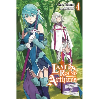Last Round Arthurs. Volume 4 - Kiyotaka Haimura Last Round Arthurs. Volume 4 - Kiyotaka Haimura