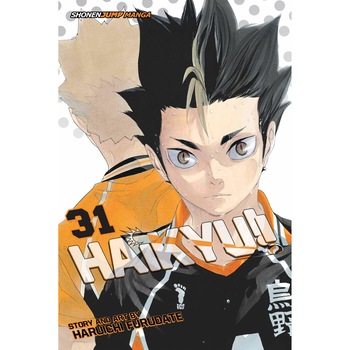 Haikyu!! - Volume 31 - Haruichi Furudate Haikyu!! - Volume 31 - Haruichi Furudate