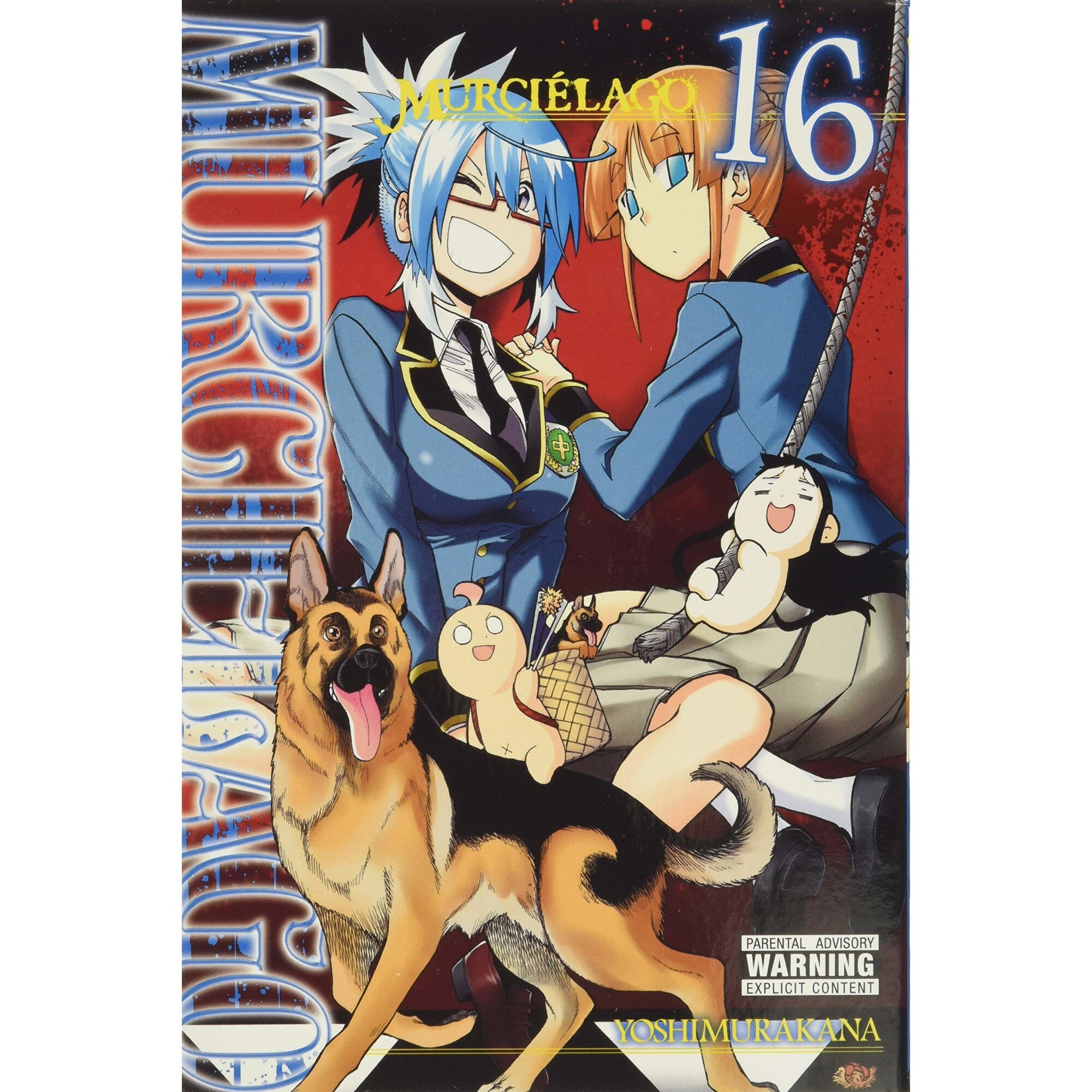 Murcielago. Vol. 16 - Yoshimurakana