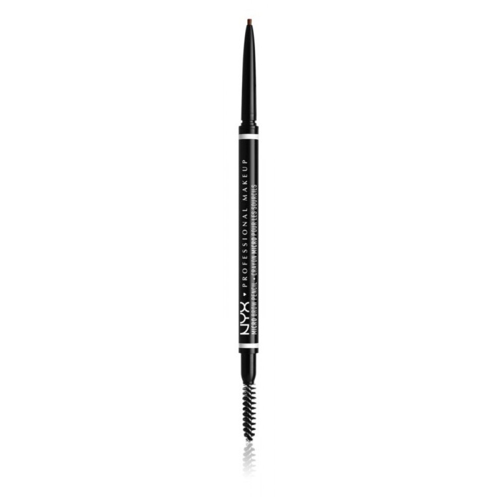 Creion pentru sprancene, NYX, Chocolate