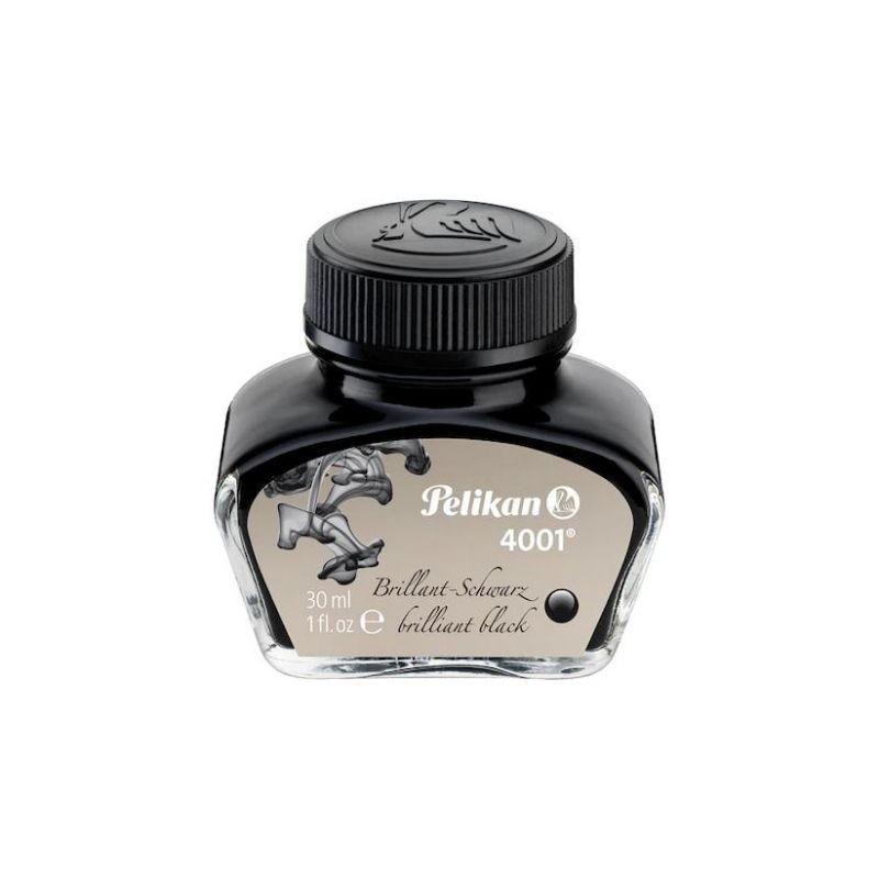 Cerneala calimara 30ml, Pelikan Negru