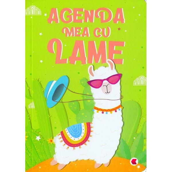 Agenda mea cu lame