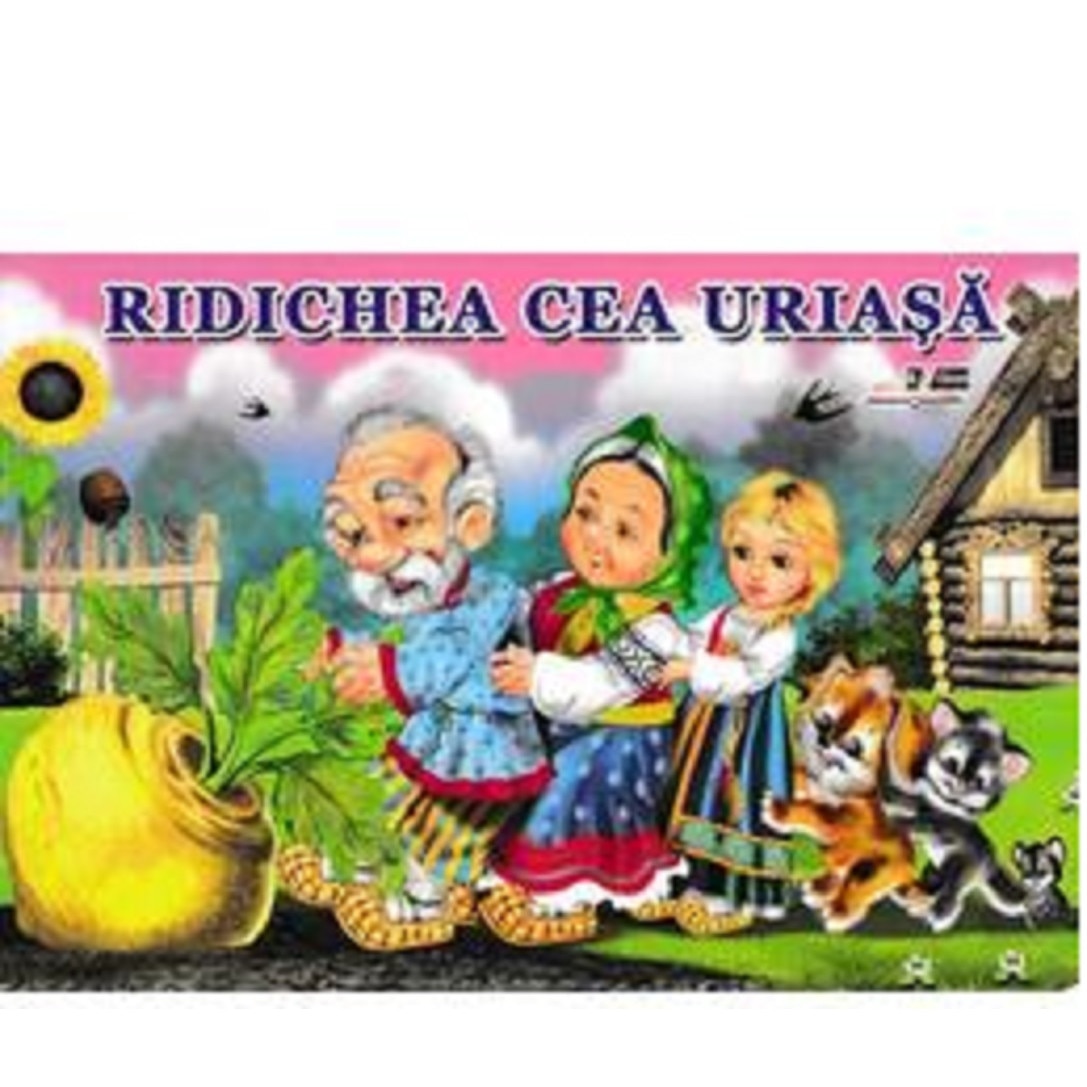 Ridichea cea uriasa