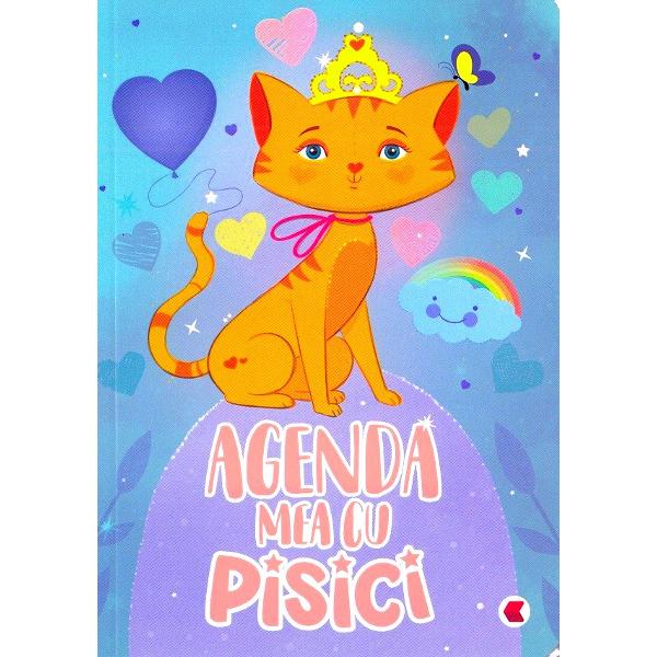 Agenda mea cu pisici