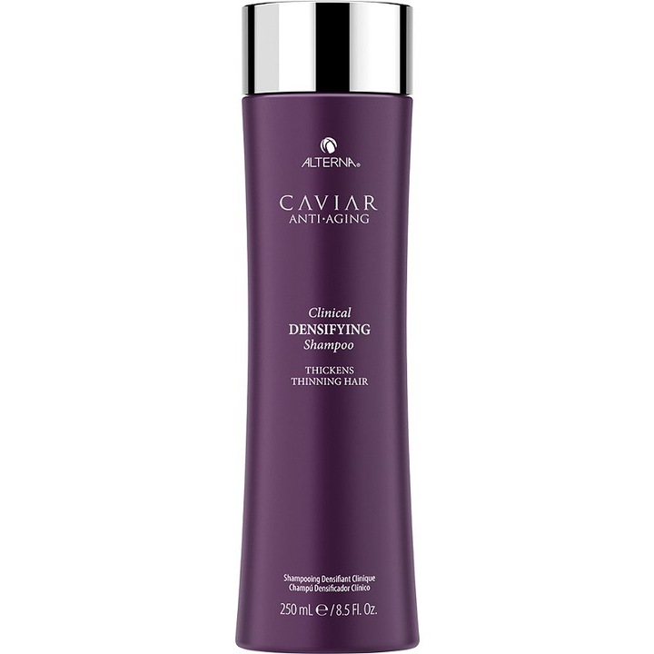 Клиничен уплътняващ шампоан против стареене Alterna Caviar, Par rar, 250 мл