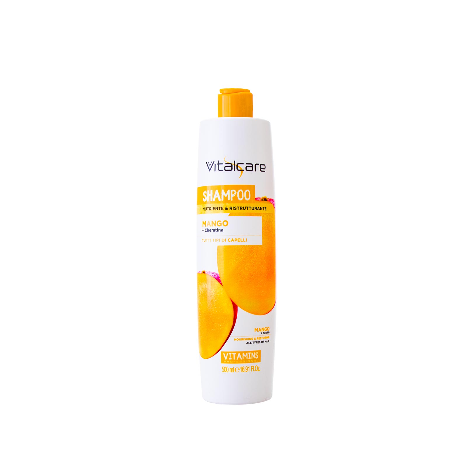 Sampon Vitamine -Mango,Vitalcare, 500 ml
